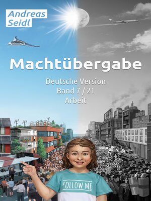 cover image of Machtübergabe--Arbeit